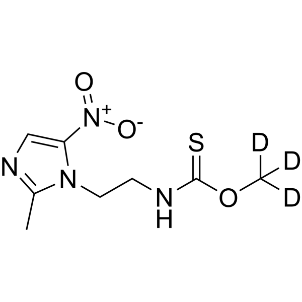 Carnidazole-d3